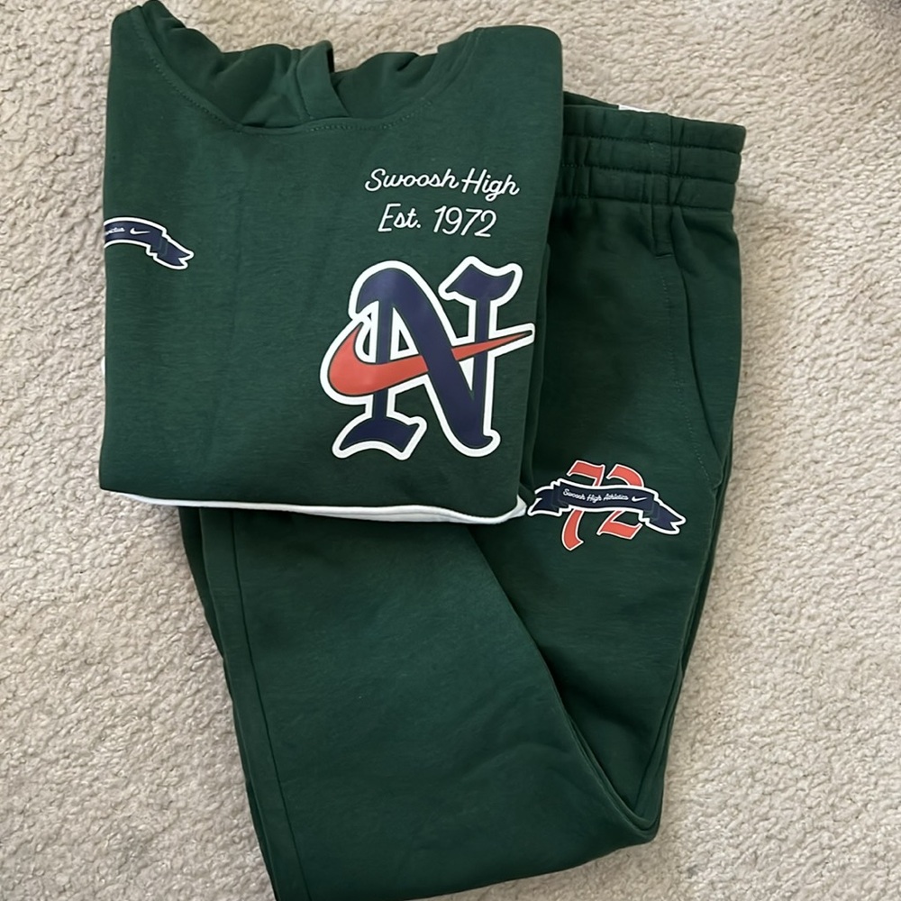 Boy Nike Set (2pc)